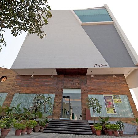 Hotel The Aures Aurangābād Exterior foto
