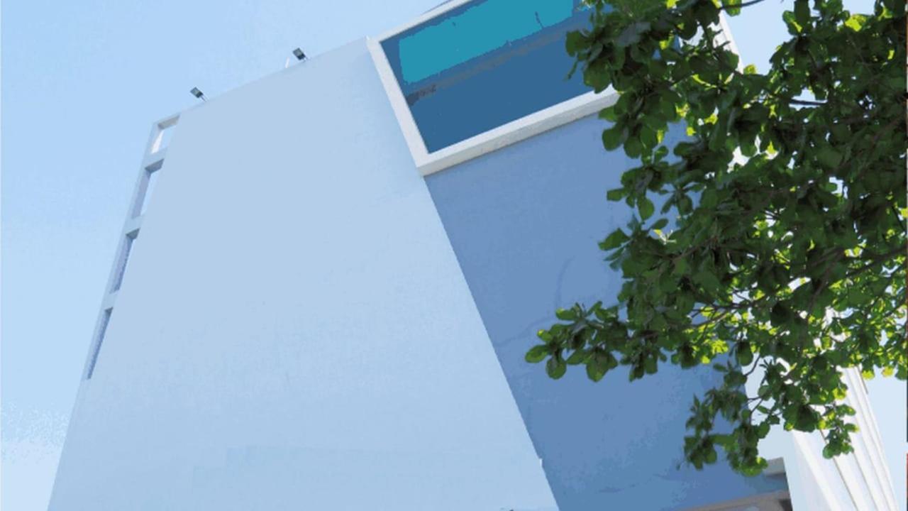 Hotel The Aures Aurangābād Exterior foto