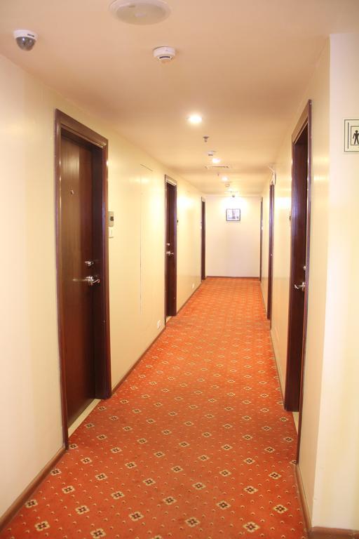 Hotel The Aures Aurangābād Exterior foto