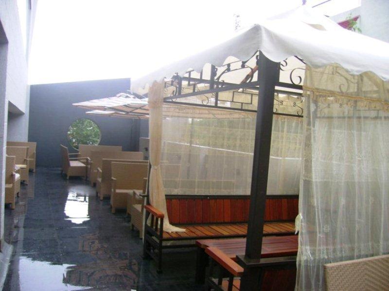Hotel The Aures Aurangābād Exterior foto