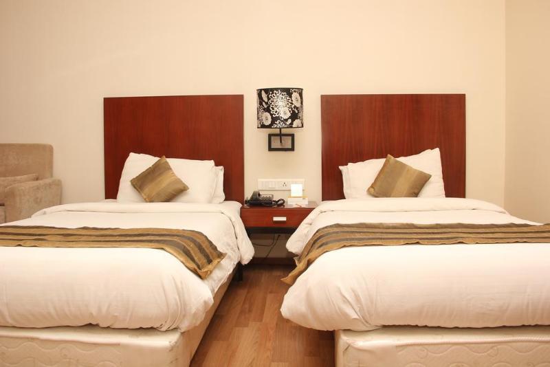 Hotel The Aures Aurangābād Exterior foto